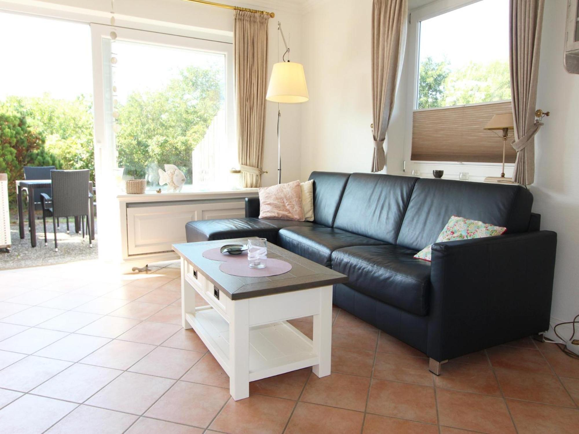 Feldmarkstrasse 4 F Apartment Wenningstedt-Braderup