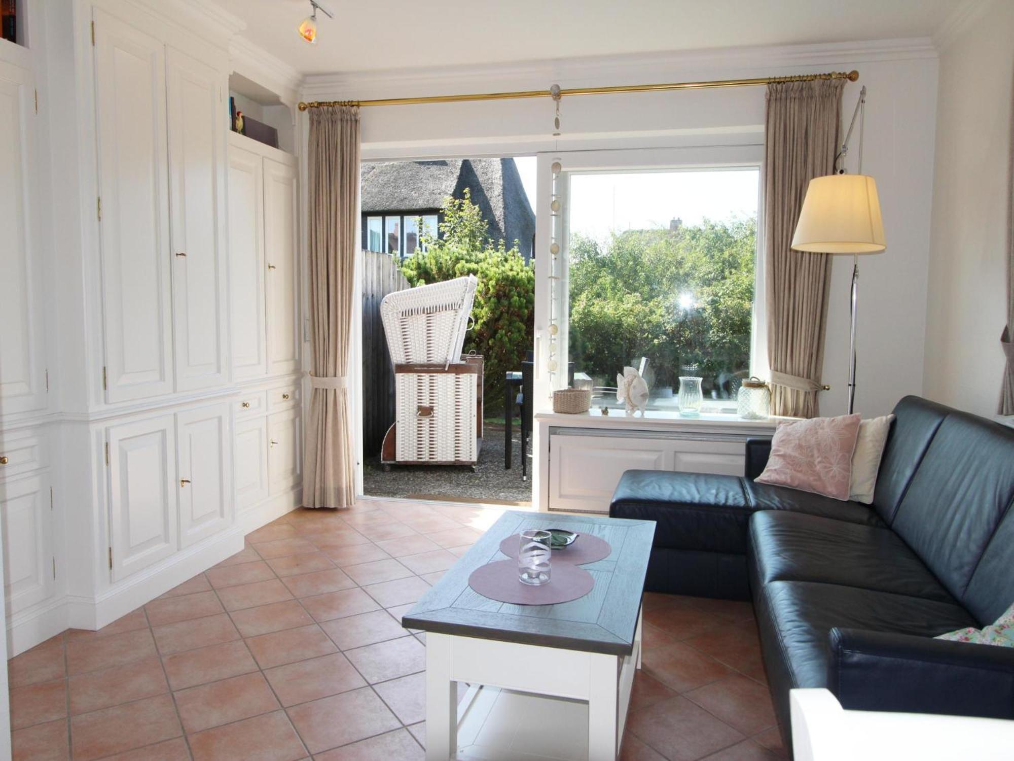 Feldmarkstrasse 4 F Apartment Wenningstedt-Braderup