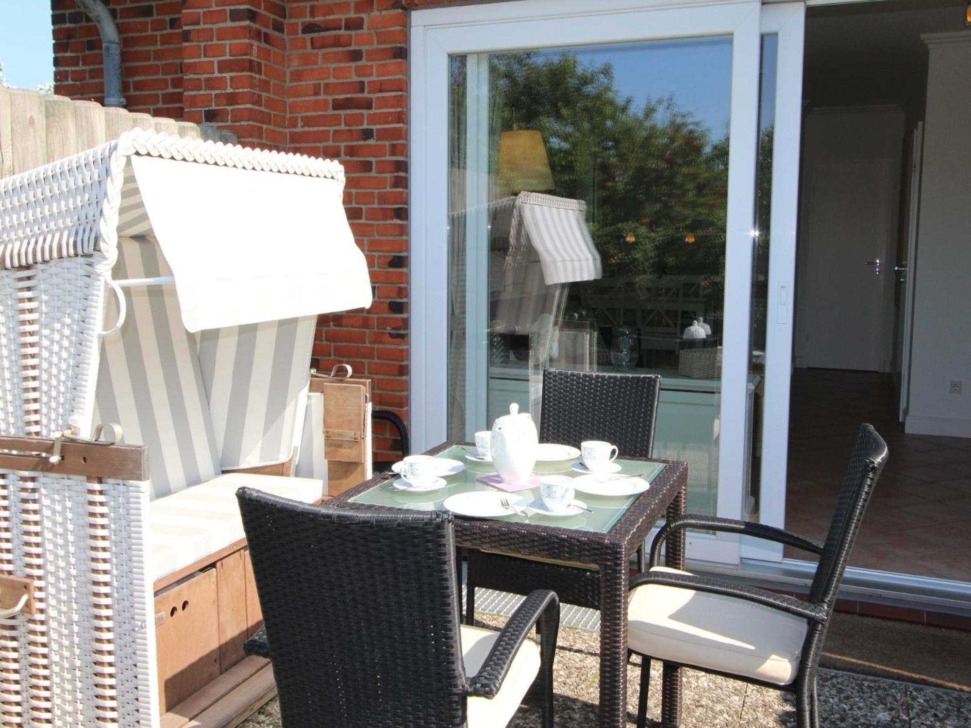 Apartment Feldmarkstrasse 4 F *